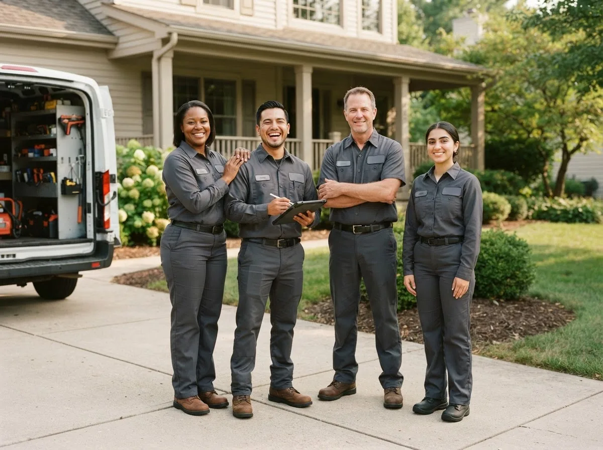 Licensed pest control technician near Uxbridge, MA